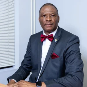 Pastor Olufemi Oshinowo Pastor Olufemi Oshinowo