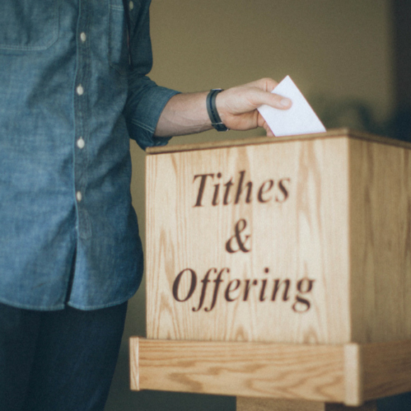 Offering and Tithe