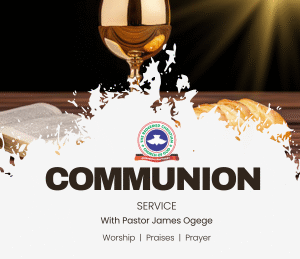 Communion Service