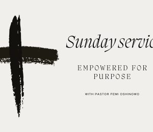 Empowered For Purpose