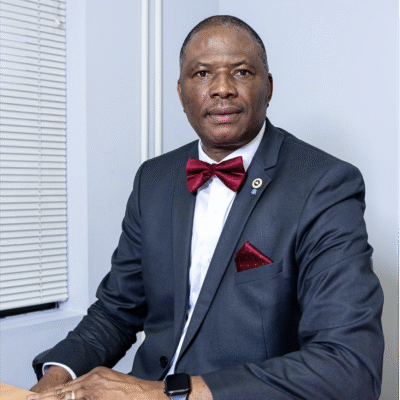 Pastor Olufemi Oshinowo