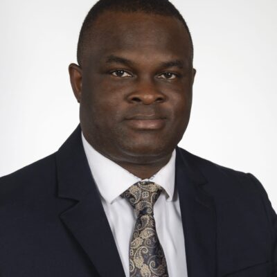 Pastor Gbolahan Oduntan