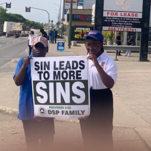 Evangelism Ministry Evangelism Ministry